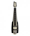 Guitare électrique DUESENBERG Fairytale Lapsteel Split/King Edition + Custom Line Case