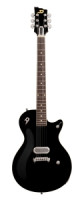 Guitare électrique DUESENBERG The Senior - Black 