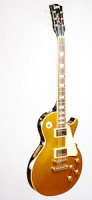 Guitare électrique BURNY RLG 60 VGT Gold Top