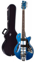 Guitare électrique DUESENBERG STARPLAYER TV ALLIANCE - MIKE CAMPBELL LTD + Custom Line Case