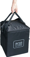 Sacoche pour amplificateur - ACUS BAG - adaptée aux amplificateurs ACUS (voir sélection)