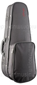 vers la vue détaillée Etui léger (Softcase) pour ukulélé de concert - STAGG MODELE HGB2UK-C - -