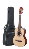 Guitare pour enfants 3/4 - VGS PRO ARTE GC/75 II - Table d'harmonie en épicéa massif