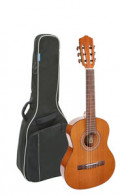 Guitare pour enfants 1/2 - SALVADOR CORTEZ MODELE CC-22-BB - Table d'harmonie en cèdre massif