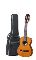 Guitare espagnole pour enfants 1/4 - VALDEZ E/48 - Table d'harmonie en cèdre massif