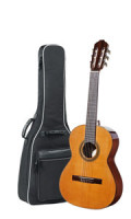 Guitare espagnole pour enfants 1/2 - VALDEZ E/53 - Table d'harmonie en cèdre massif