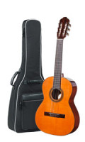 Guitare espagnole pour enfants 3/4 - VALDEZ E/58 - Table d'harmonie en cèdre massif