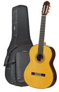 Guitare classique espagnole VALDEZ MODÈLE 28 F - entièrement massive - Table en épicéa