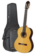 Guitare classique espagnole VALDEZ MODÈLE 38 F - entièrement massive - Table en épicéa