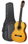 Guitare classique espagnole VALDEZ MODÈLE 5 F - table massive