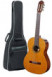 Guitare classique espagnole VALDEZ MODÈLE E - Cèdre - Table d