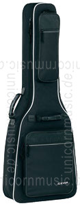 vers la vue détaillée Housse de guitare GEWA PRESTIGE 25 LINE pour basse acoustique