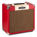 Amplificateur pour guitare électrique CORT CM15 Dark Red - Combo