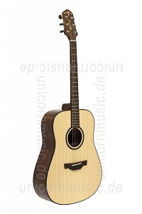 vers la vue détaillée Guitare acoustique - CRAFTER Able D600 N - Dreadnought - Table d'harmonie en épicéa massif