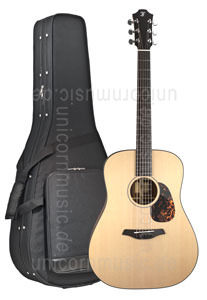 vers la vue détaillée Guitare acoustique FURCH BLUE D-SW - Dreadnought - entièrement massive 