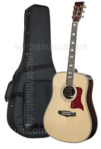 vers la vue détaillée Guitare acoustique TANGLEWOOD TW1000/H SRE - Heritage Series - Fishman Sonitone - Dreadnought - entièrement massif + Hardcase