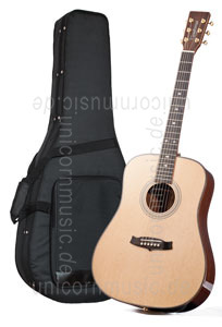 vers la vue détaillée Guitare acoustique TANGLEWOOD TW15/H - Heritage Series - entièrement massif