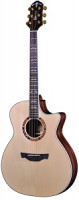 Guitare acoustique - CRAFTER STG G-22ce - Grand Auditorium - Table d'harmonie en épicéa massif