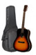 Guitare acoustique STANFORD DEJA VU SERIES DJ45 VB - Dreadnought - table + dos massifs