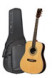 Guitare acoustique STANFORD DEJA VU SERIES DRUNKEN DADDY 28 - Dreadnought - table + dos massifs