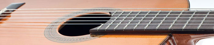 Guitares classiques