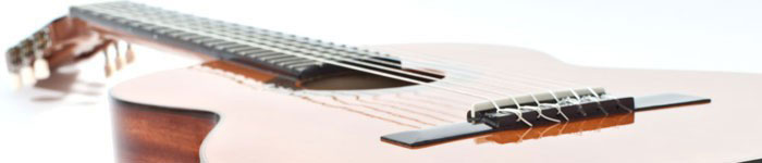 Guitares classiques