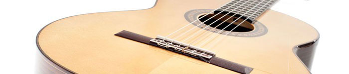 Guitares flamenco
