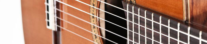 Guitares classiques