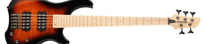 Basses électriques