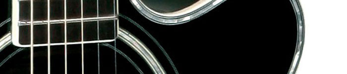 Guitares acoustiques