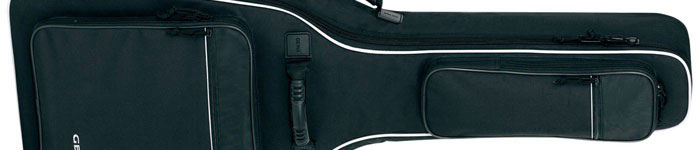 Housse de guitare